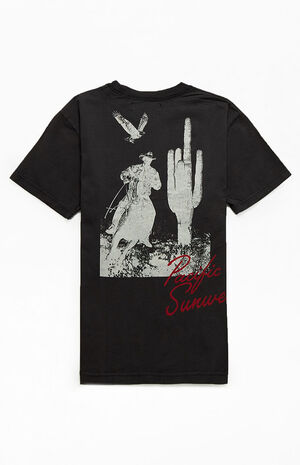 Pacific Sunwear Free To Roam T-Shirt image number 1