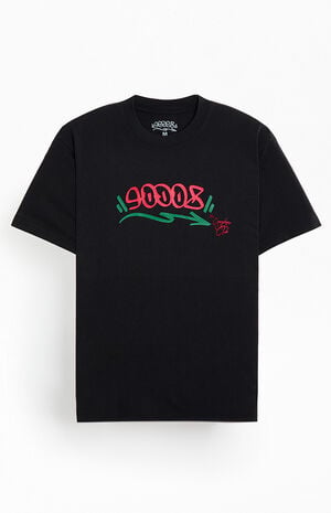 Pan African Logo T-Shirt image number 6