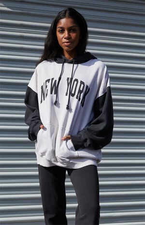New York Hoodie image number 1