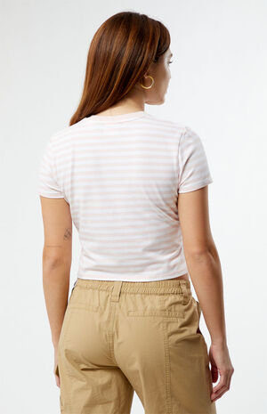 Striped Baby T-Shirt image number 4