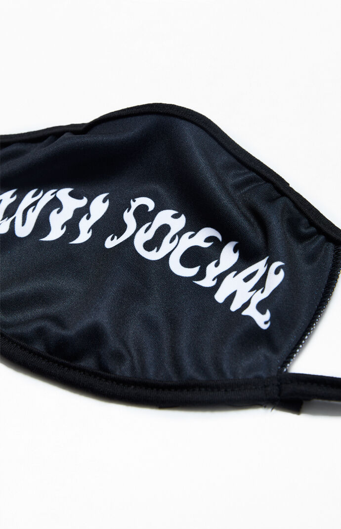 Anti Social Face Mask