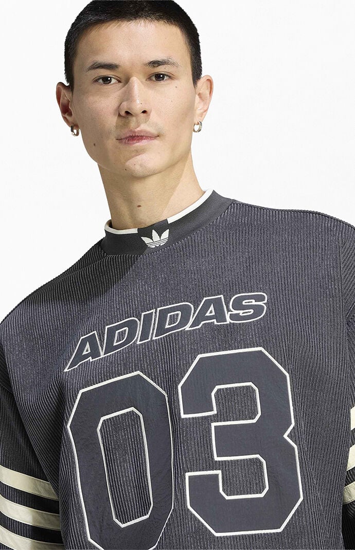adidas Originals Knit Football Jersey