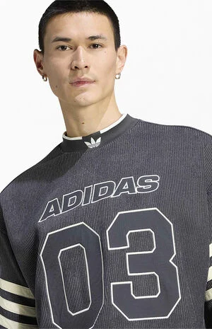 Originals Knit Football Jersey image number 3