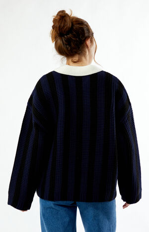 Match Polo Sweater image number 3