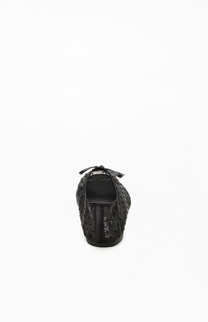 Women's Jerzy Poka Dot Ballet Flats image number 3