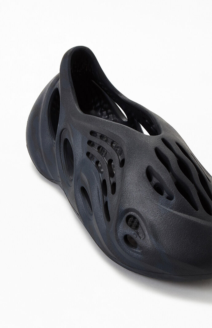 Black foam shoes sale