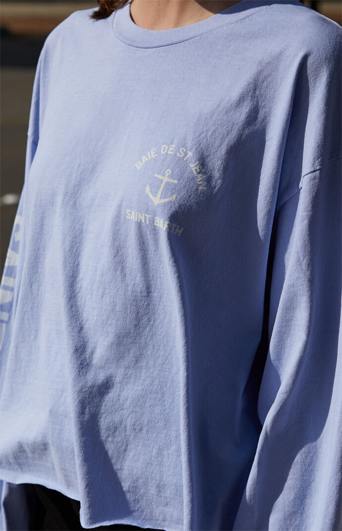 Camila St. Barth Long Sleeve T-Shirt