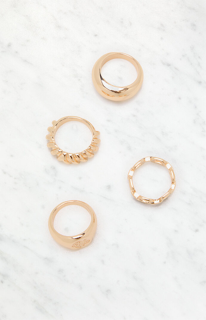 Pacsun rings deals