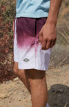 Dip Dye 18" Swim Trunks Dip Dye 18" Swim Trunks image number null