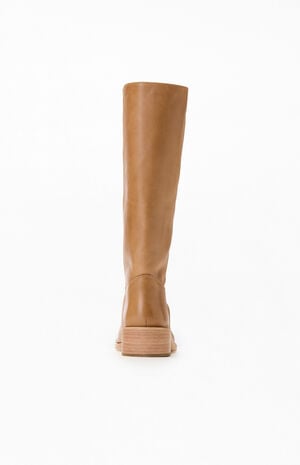 Women's Riggs Leather Tall Boots image number 3