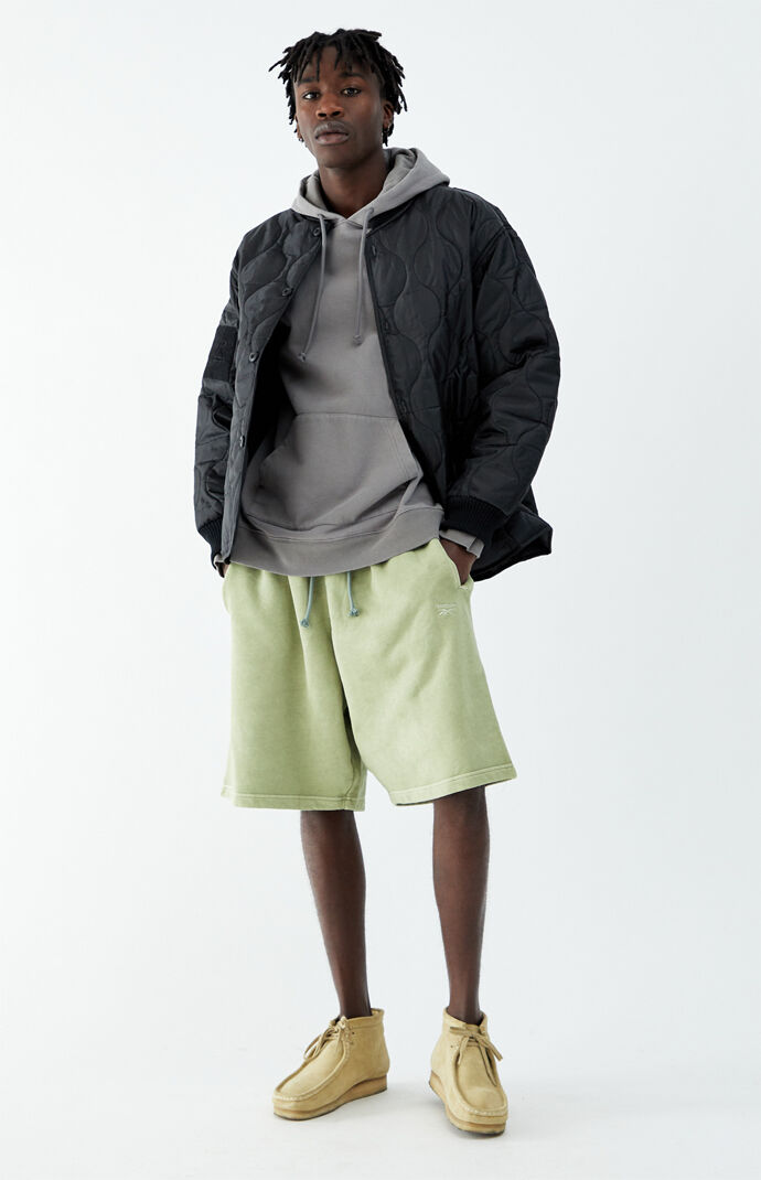 Classic Natural Dye Sweat Shorts