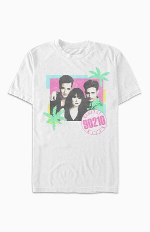 Beverly Hills 90210 '90s T-Shirt image number 1