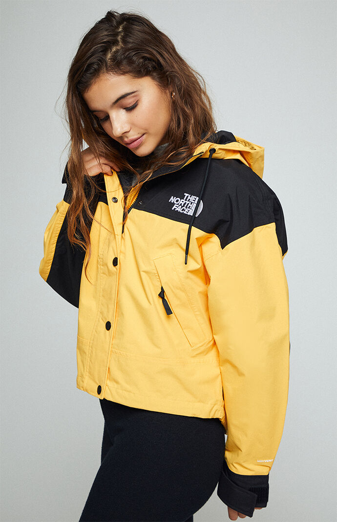 the north face reign on jacket