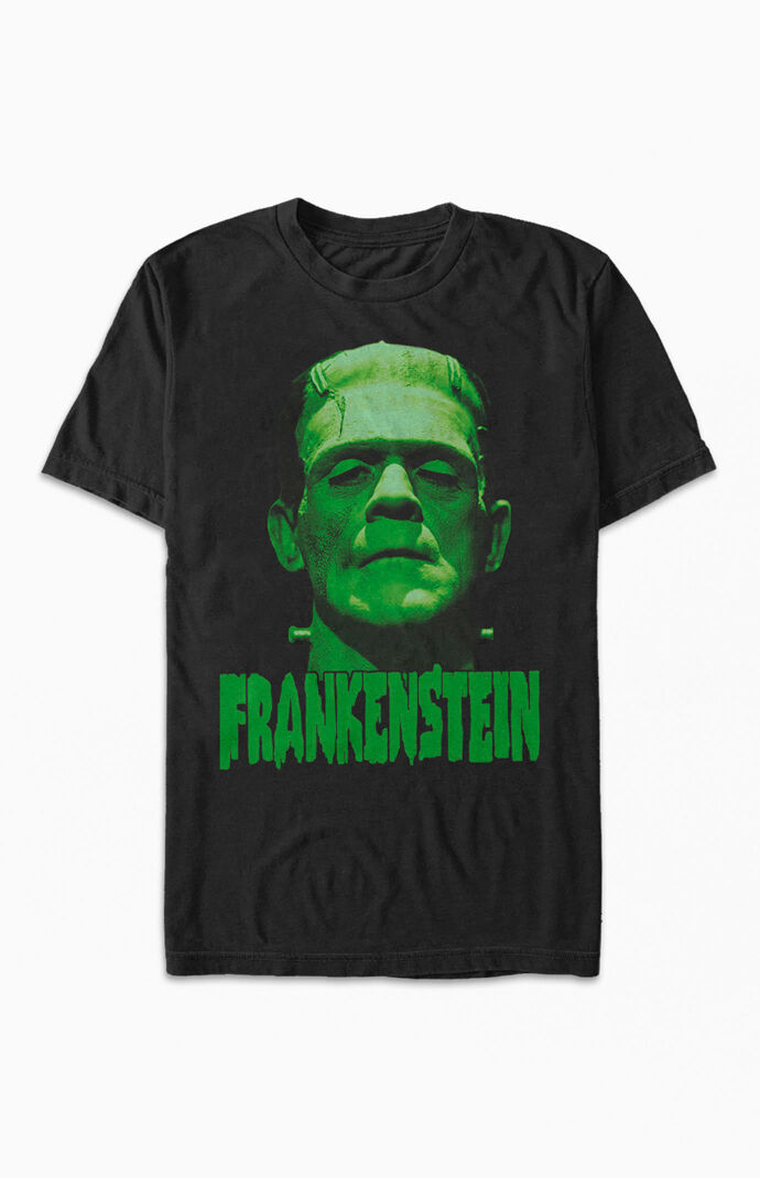 Frankenstein Logo T-Shirt