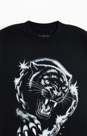 Jaguar Airbrush T-Shirt image number 2