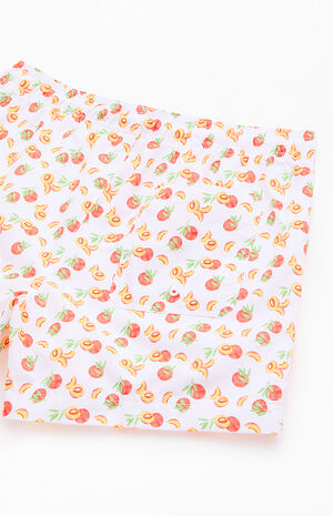 Peaches 4.5" Swim Trunks image number 4