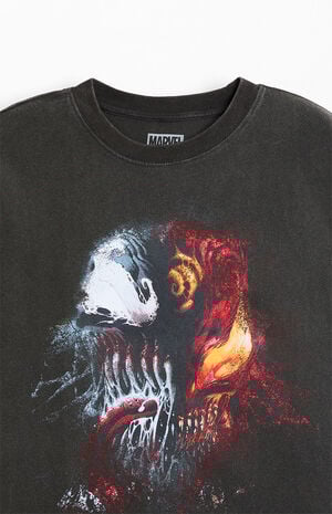 Venom Vs Carnage T-Shirt image number 4