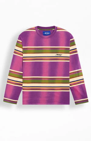 Striped Long Sleeve T-Shirt image number 1