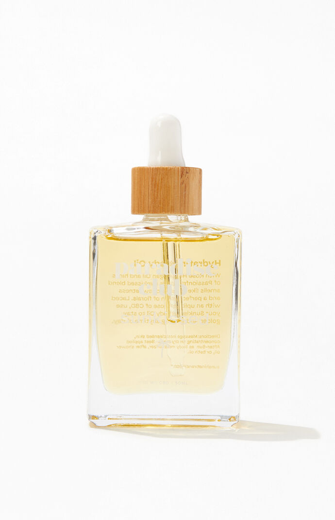 Sunkissed CBD Body Oil