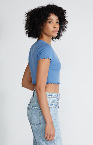 Lettuce Edge T-Shirt image number 2