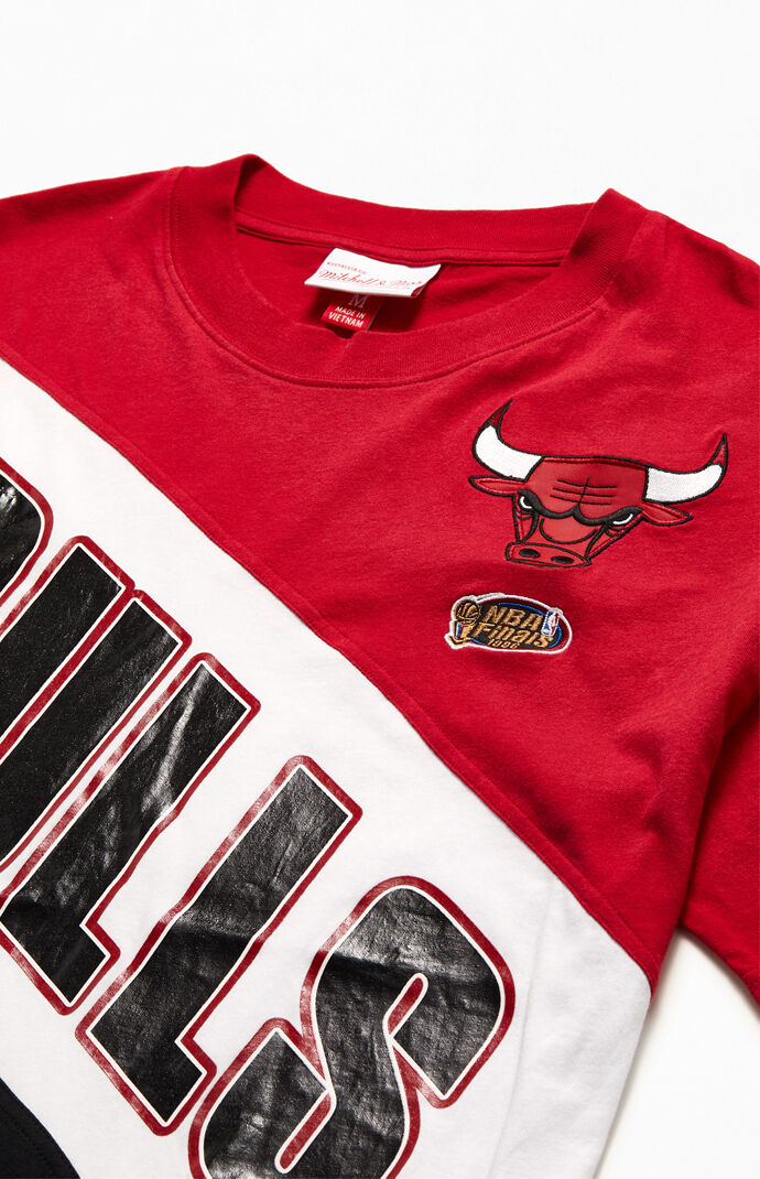 Play By Play Bulls T-Shirt