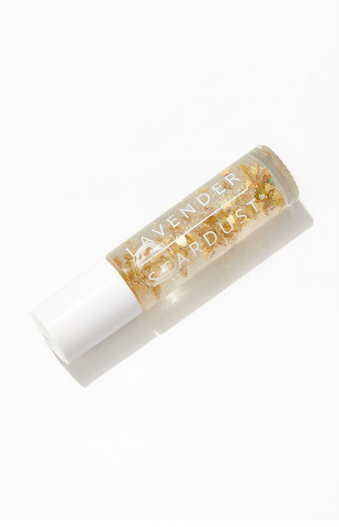 Large Hearts Roll-On Shimmer Lipgloss