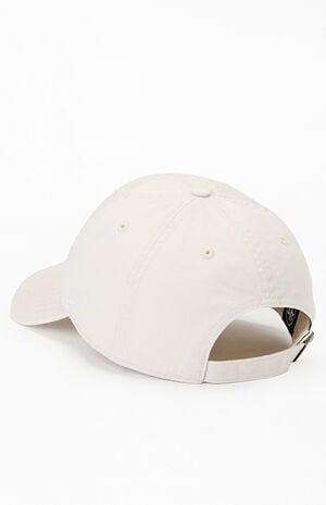 LA Dodgers Clean Up Strapback Hat image number 3