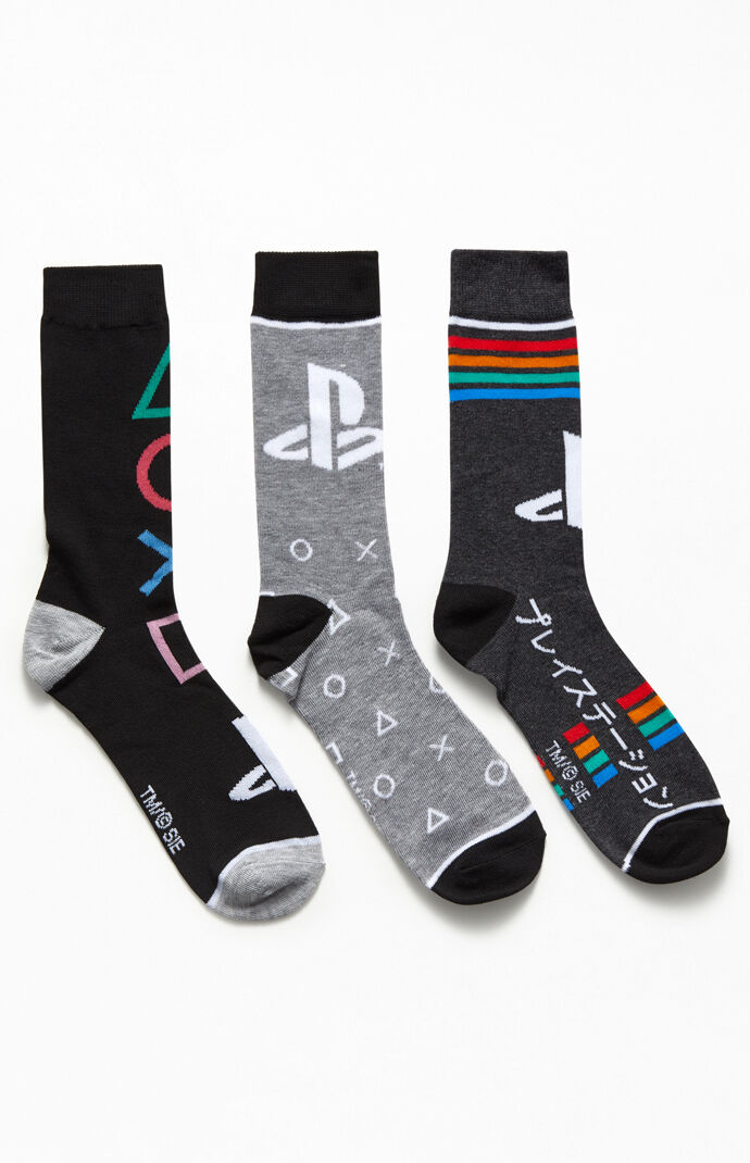 Playstation socks top