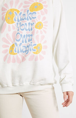 Make Your Own Magic Sweatshirt image number 2