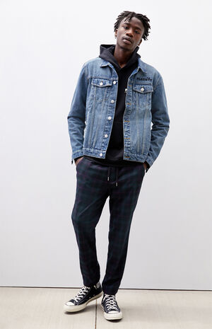 By Playboy Posse Denim Jacket image number 4