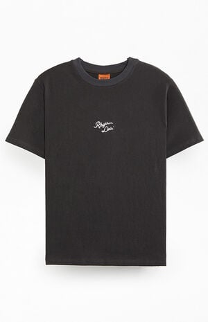 Vintage Embroidered T-Shirt image number 1