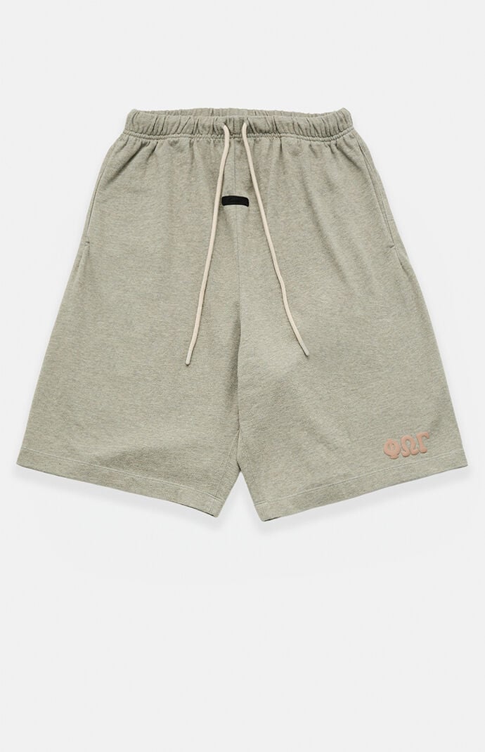 Fear of God ESSENTIALS Seal '90s Sweat Shorts