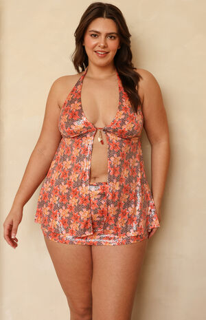 Ultra Sequin Tank Top image number 5