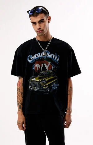 x Gov Ball Big Apple T-Shirt image number 1