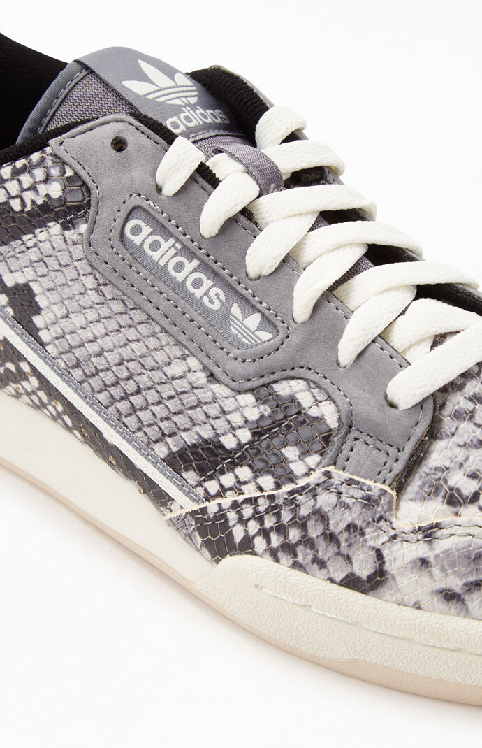 pacsun adidas continental 80