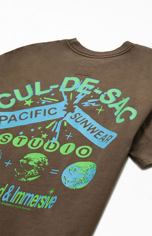 Cul De Sac Owned & Operated T-Shirt image number 4