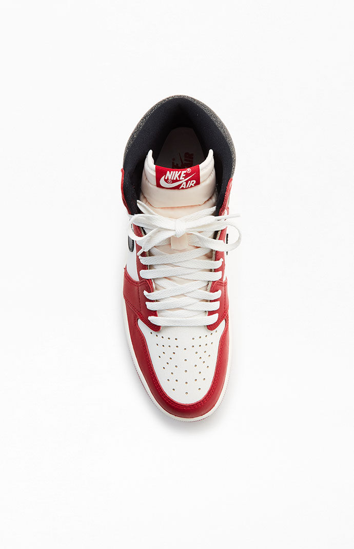 Nike Air Jordan 1 Retro High OG Chicago Lost & Found Shoes | PacSun