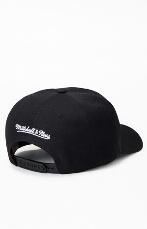 MLB LA Dodgers Busted Pro Snapback Hat image number 2