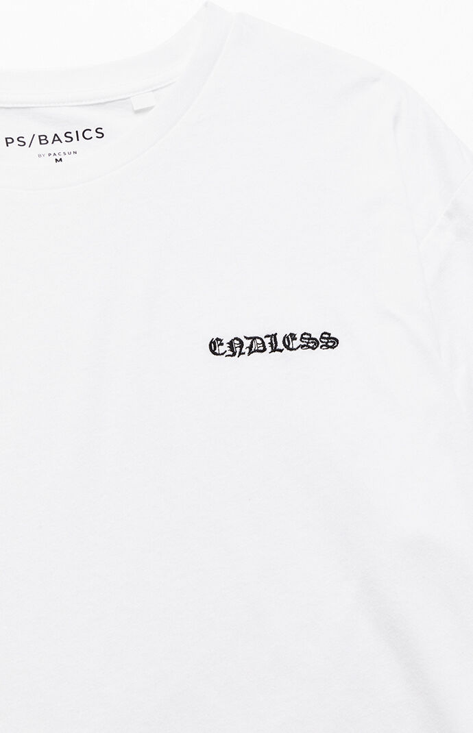 Ps Basics Thiago Long Sleeve T Shirt At Pacsun Com