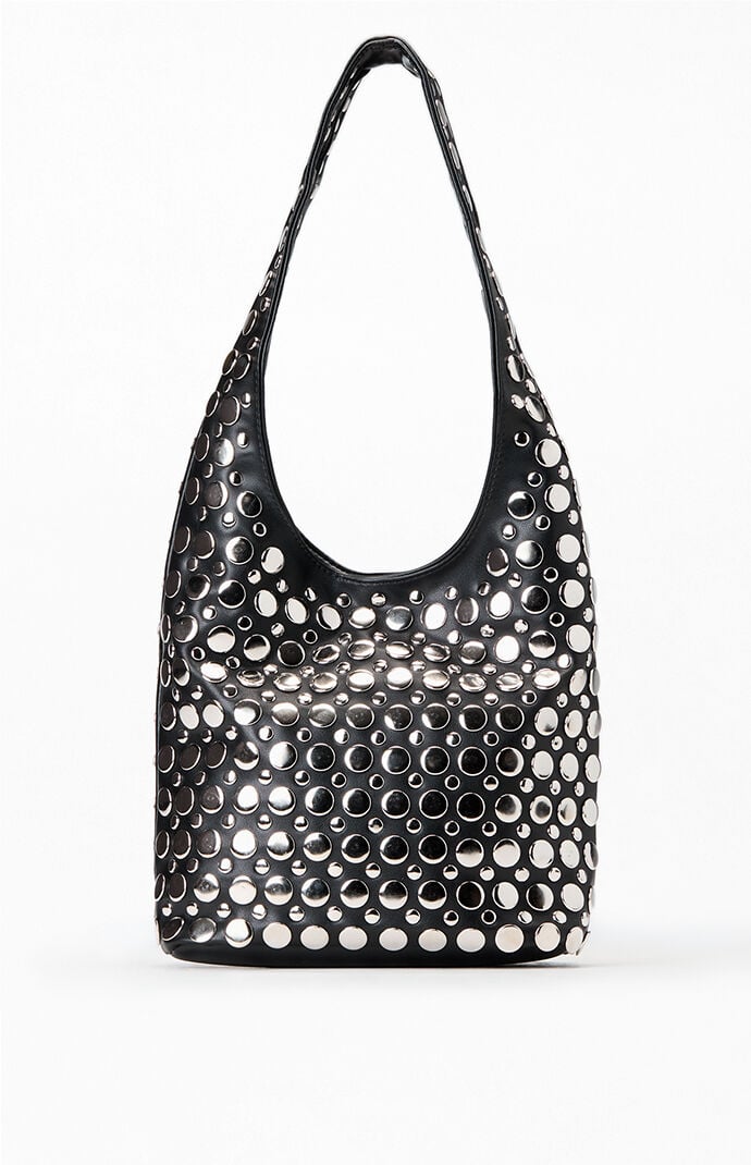 Pacsun Faux Leather Studded Bag
