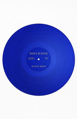 Kanye West Jesus Is King Vinyl Record image number 1