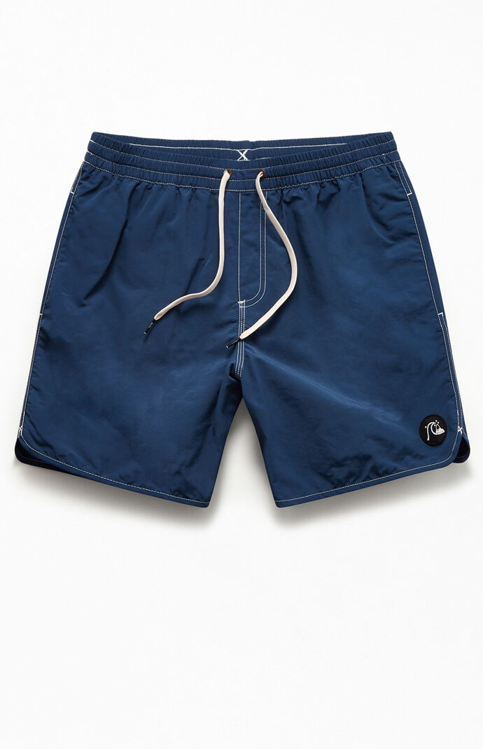 Scallop 17" Swim Trunks