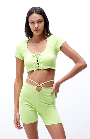 Mojavi Biker Shorts image number 1