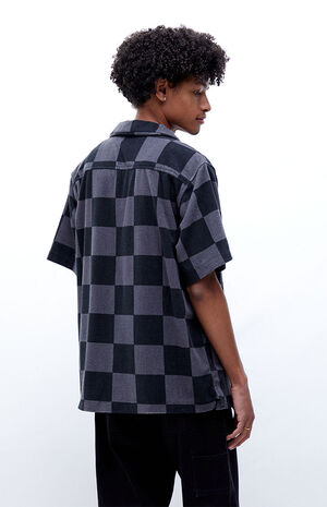 By PacSun Happy Hour Camp Shirt image number 4