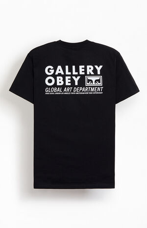 Global Art Department T-Shirt image number 1