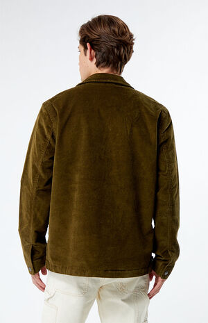 Corduroy Chore Jacket image number 3