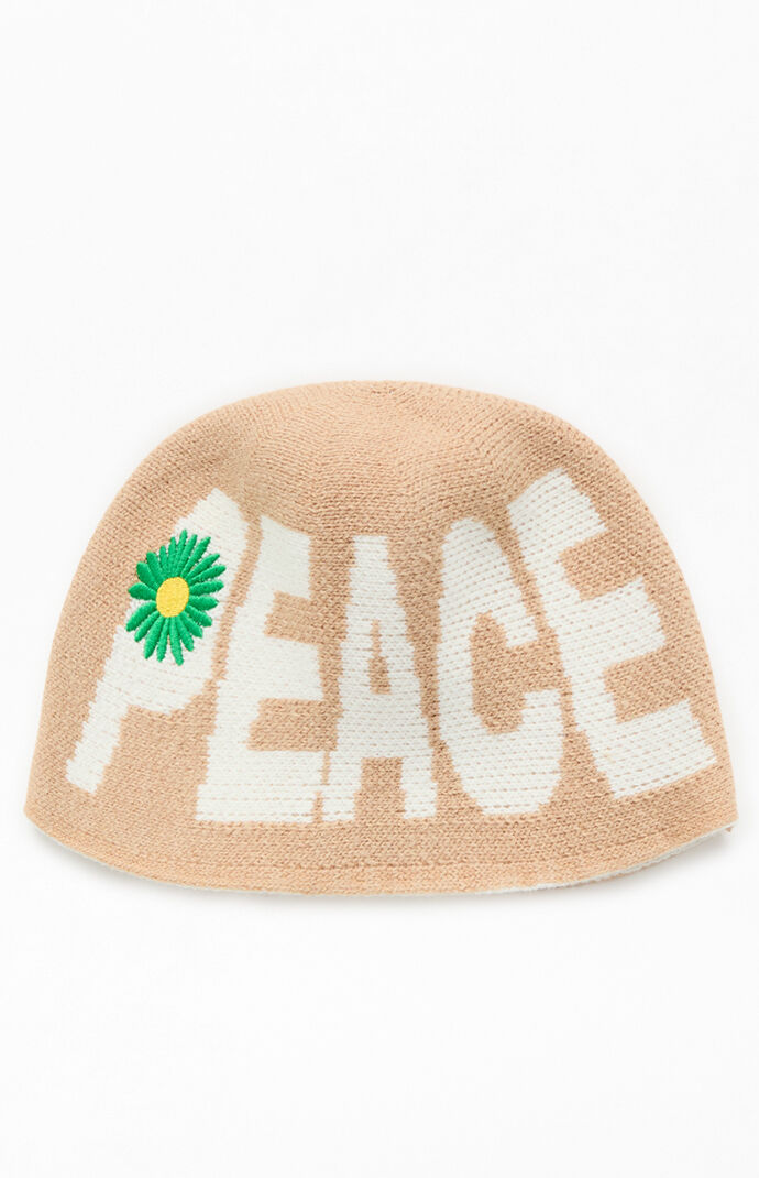 Lisa Lestrange Chaos Crochet Beanie | Pacsun