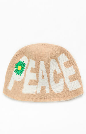 Chaos Crochet Beanie image number 2