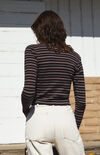 Santa Long Sleeve Top Santa Long Sleeve Top image number null