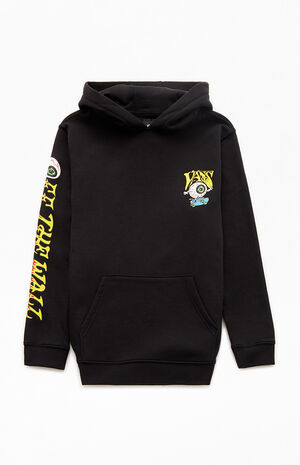 Kids Eyeballie Pullover Hoodie Kids Eyeballie Pullover Hoodie image number 2